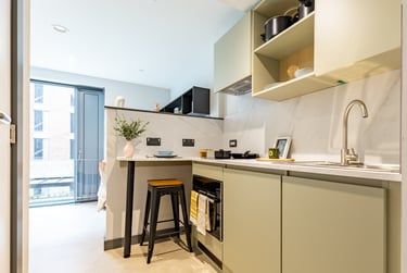 Classic Studio at Biscuit Factory, 140 Little Donegall Street, City Centre, Belfast, BT12FL - Image 2